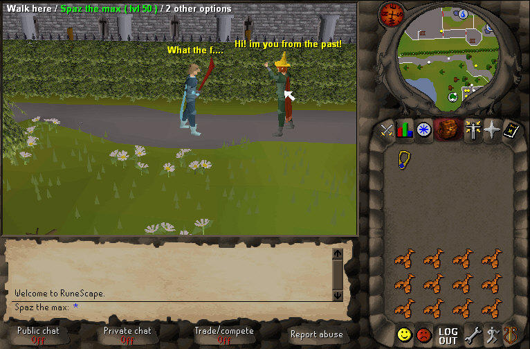 Runescape funnies picture 1 by Darkblade500 on DeviantArt
