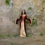 Medieval Renaissance Fantasy Girl