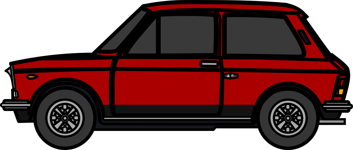 Walfas Vehicle: Autobianchi A112 Abarth by Elelyan on DeviantArt