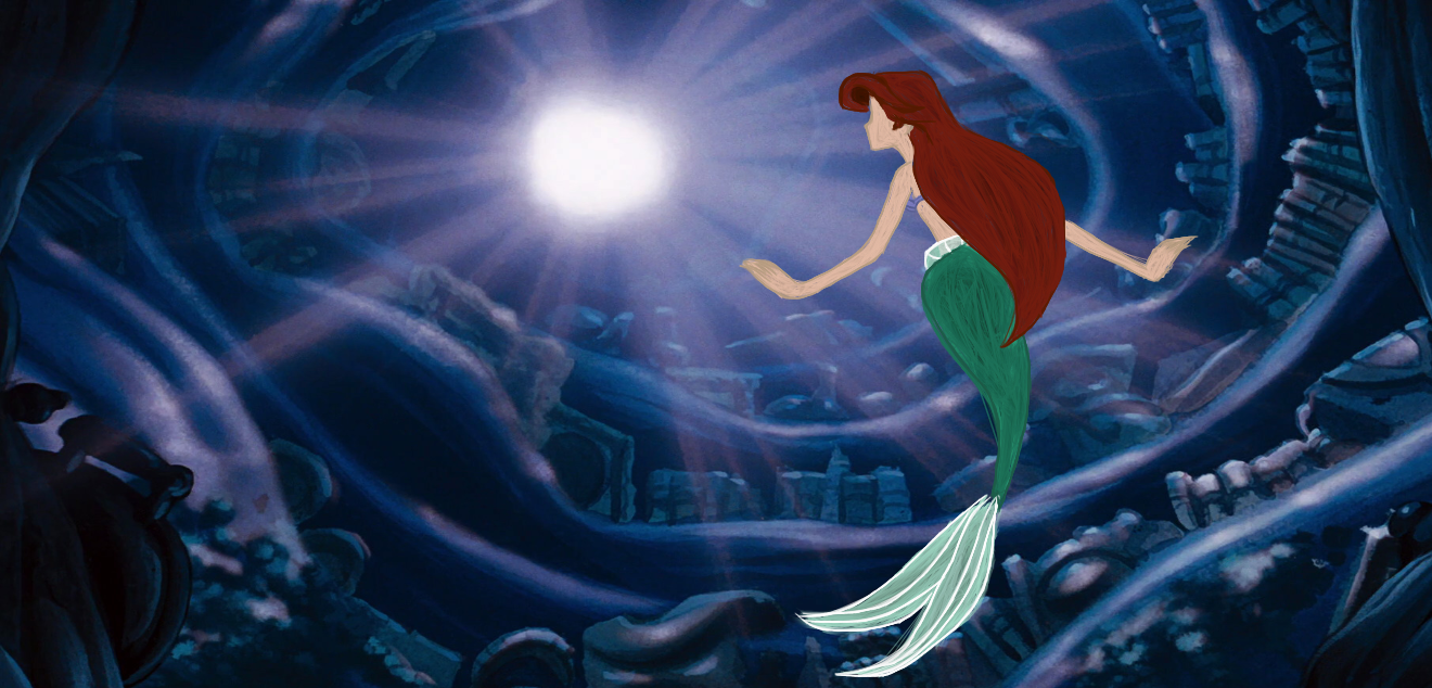 Ariel by musicmermaid on DeviantArt