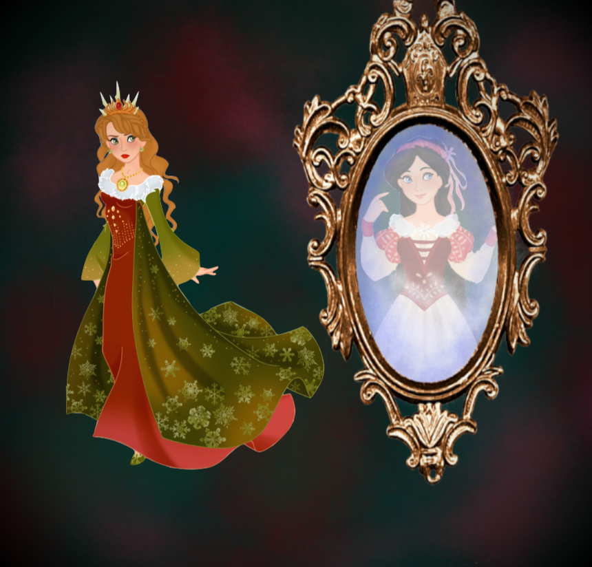 Mirror Mirror... by musicmermaid on DeviantArt