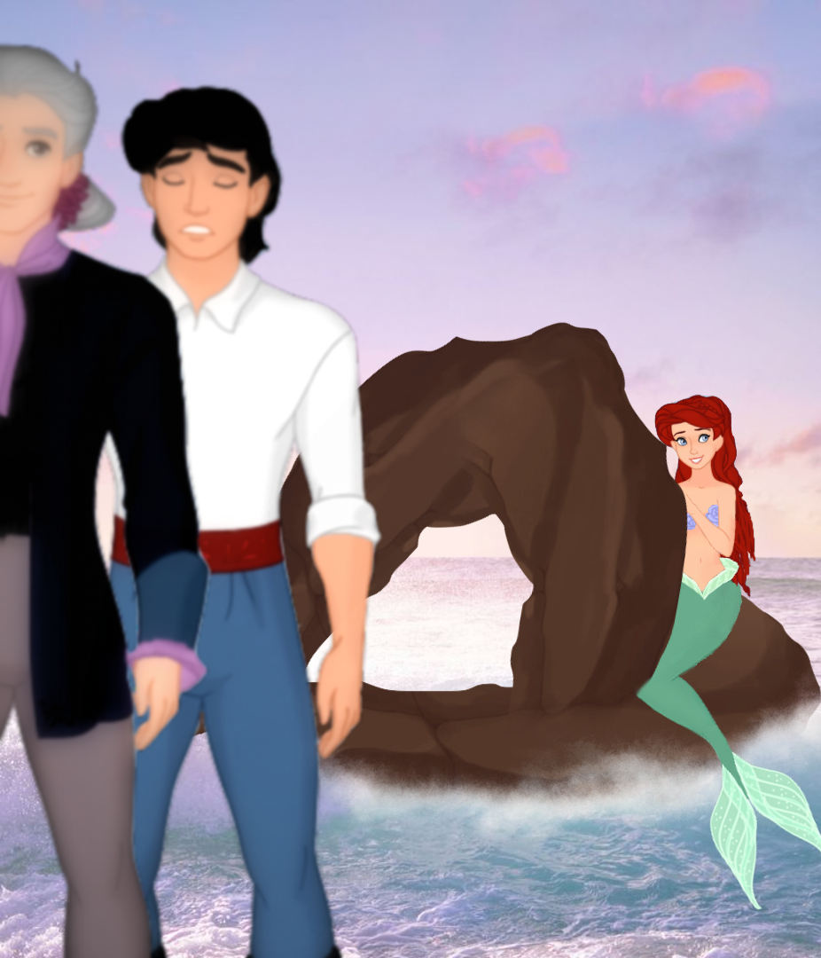 Watch and You'll See... by musicmermaid on DeviantArt