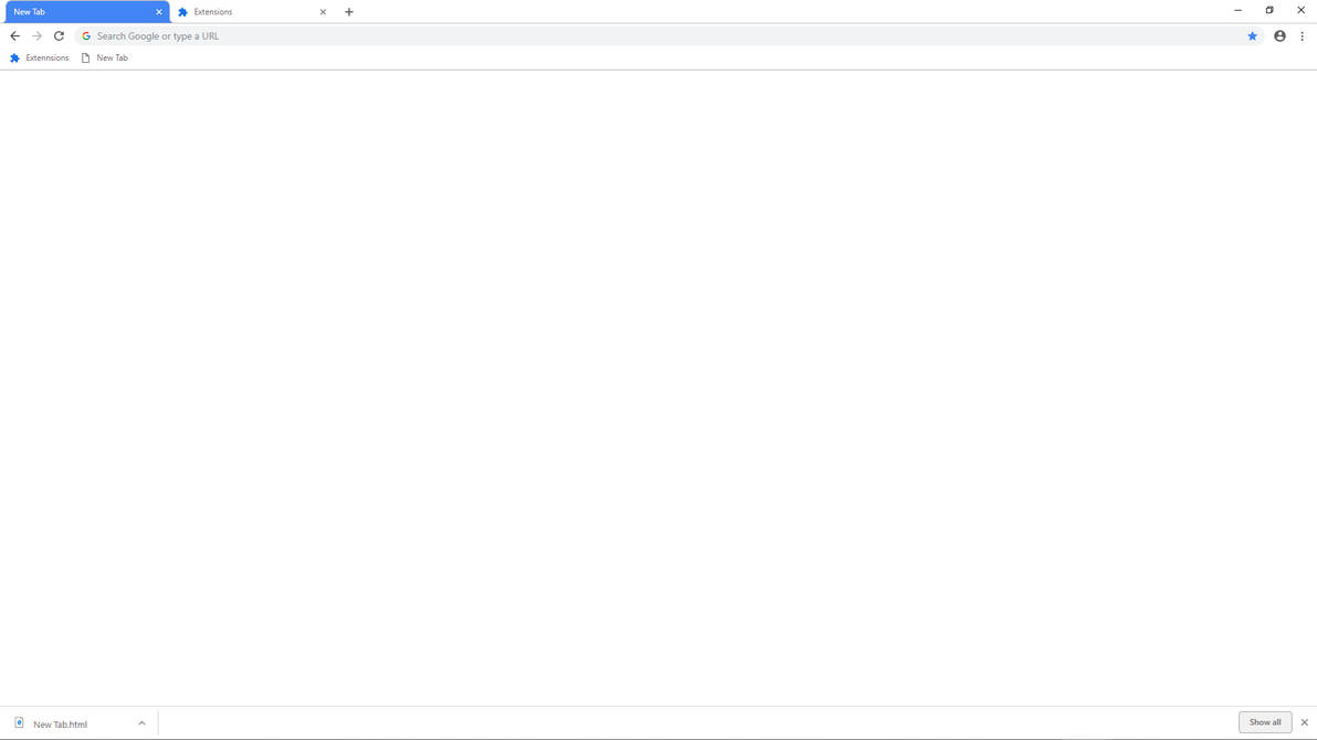 Pure White Theme With Blue Active Tab By Loftyshaky On Deviantart