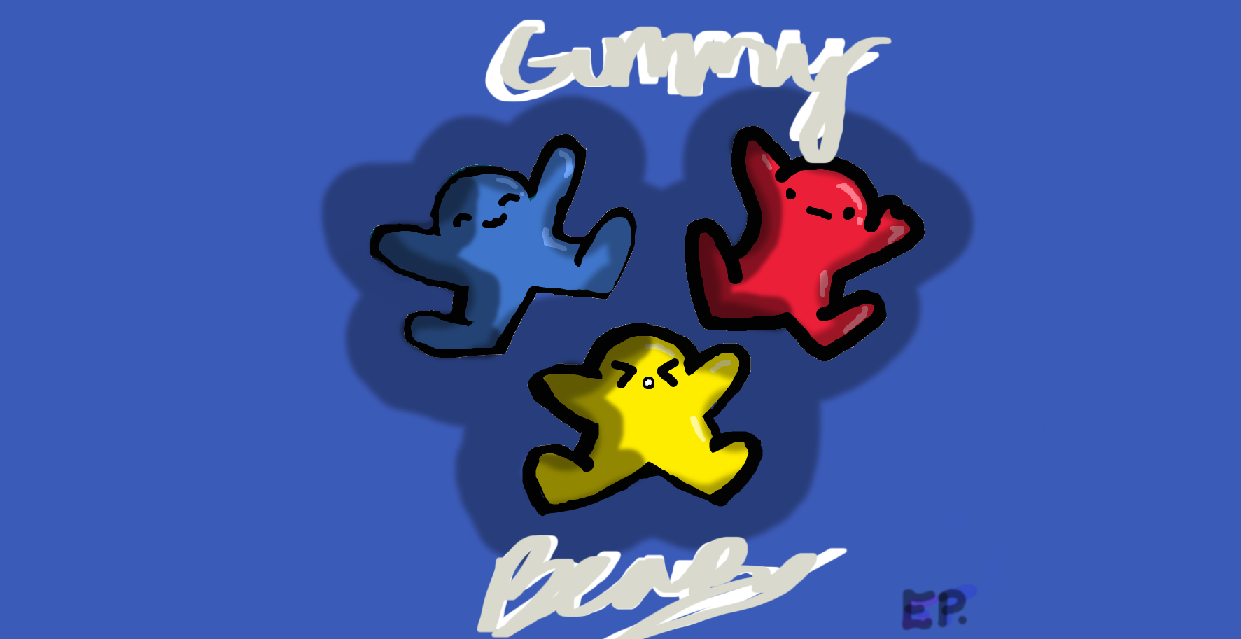 GUMMY BEARS by poop on DeviantArt