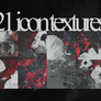 21 icon textures set