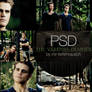 PSD - The Vampire Diaries