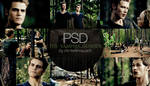 PSD - The Vampire Diaries