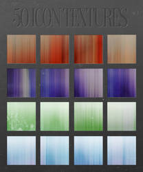 50 Icon Textures Pack by mr-tiefenrausch
