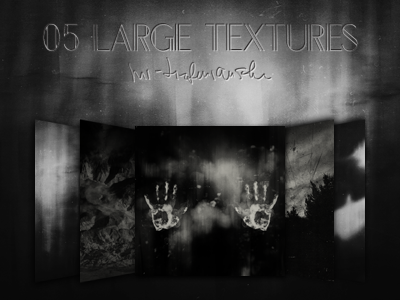 05 Large Textures