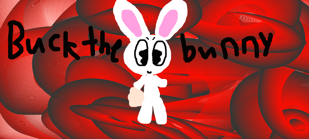 Buck the bunny by AdagioDazzle13 on DeviantArt