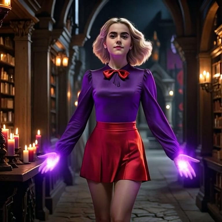 Sabrina Spellman by Aria360 on DeviantArt