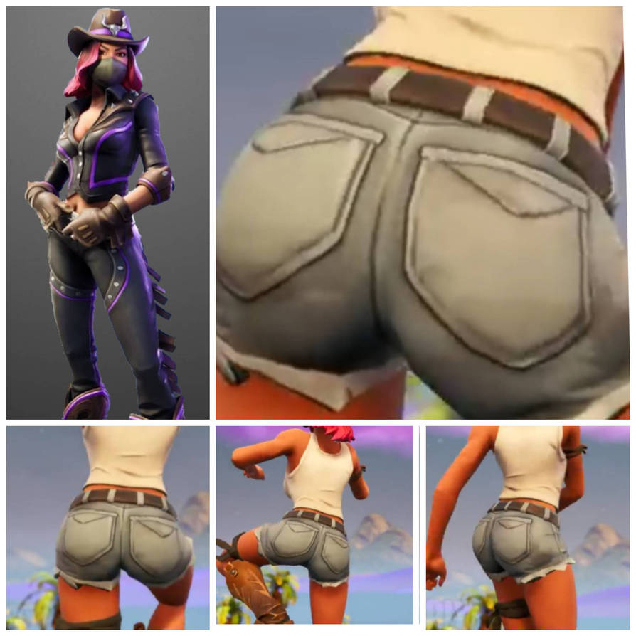 calamity tg (fortnite tf) by somepersonYEET on DeviantArt