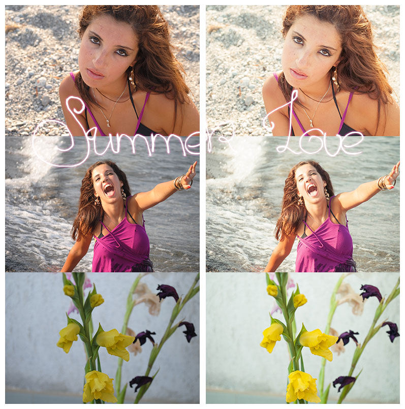 Summer Love Lightroom Preset