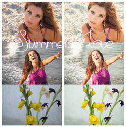 Summer Love Lightroom Preset