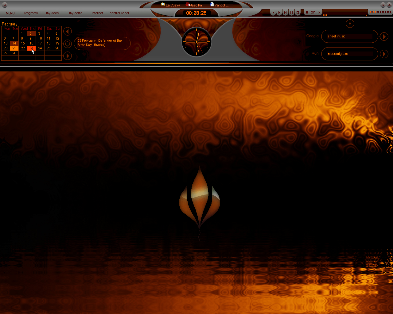 La Cueva-desktop by softek on DeviantArt