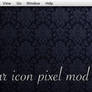 Menubar icon Pixel Mod