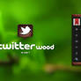 twitter wood