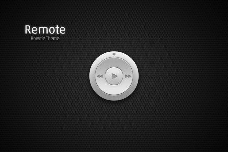 Bowtie Theme - Remote