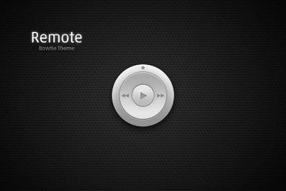 Bowtie Theme - Remote