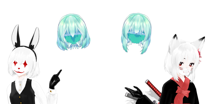 Explore the Best Mmd Art | DeviantArt