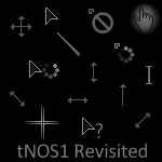 tNOS1 Revisited