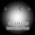 tNOS1R Light Extension