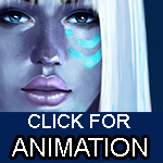 Kida - Animation by MagicnaAnavi