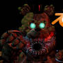 Twisted freddy blender release