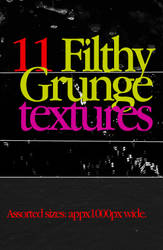 FILTHY GRUNGE textures