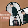 Jackson Wang Pack Png (Got7)