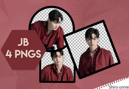 JB Pack Png (Got7)