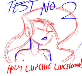 TESTING THE LIVESTREAM AGAINNNNNN!!!!!