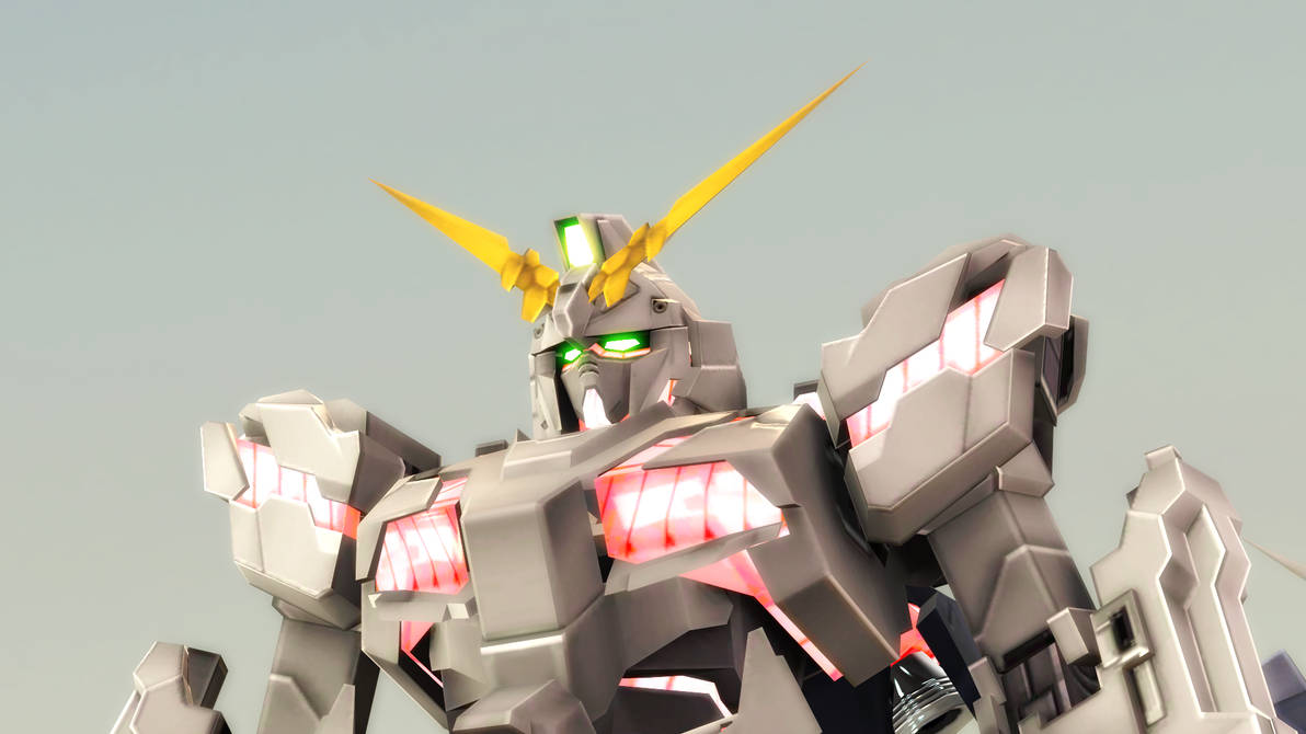 [SFM] RX-0 Unicorn Gundam NT-D by ToxicBucket on DeviantArt