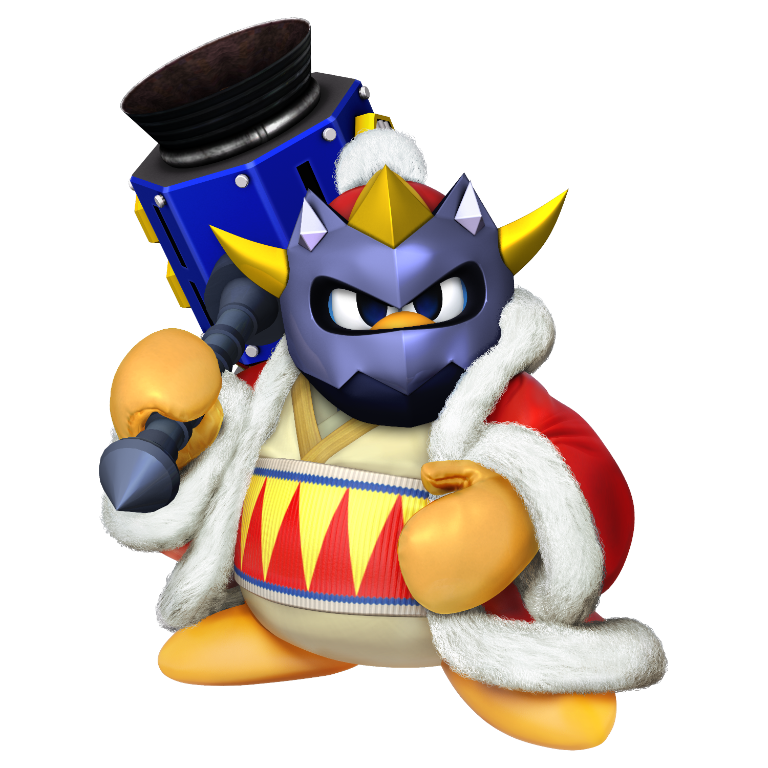 Super Smash Bros. Crusade render by TheGamingRenderer on DeviantArt