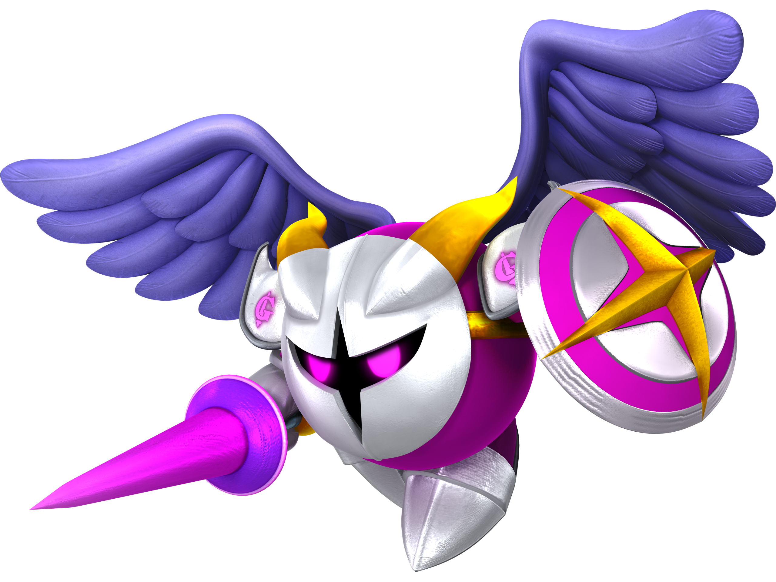 galacta knight plush