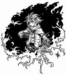 League - Ezreal Linework