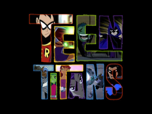 Teen Titans PS3 Theme