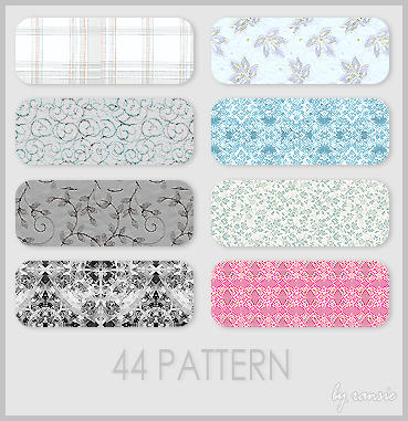 Set Pattern 1 by Ransie3 on DeviantArt