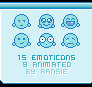 Emoticons 1