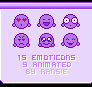 Emoticons 3