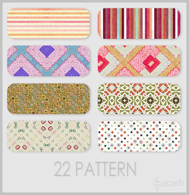 Patterns 5 by Ransie3 on DeviantArt