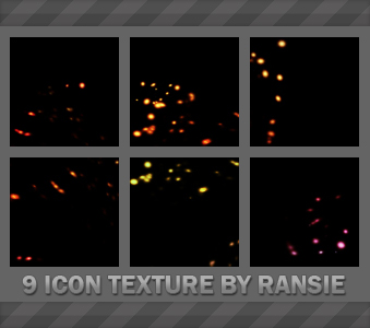 Light Icon Textures