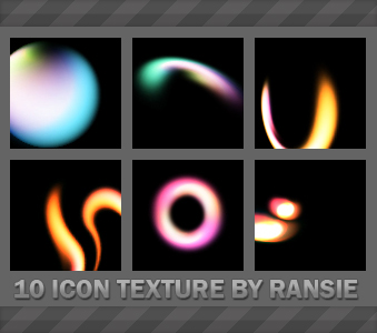 Light Icon Textures
