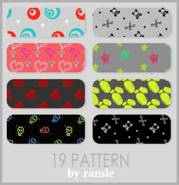 Pattern 14 by Ransie3 on DeviantArt