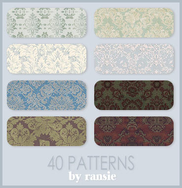 Pattern 16 by Ransie3 on DeviantArt