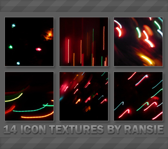 Light Icon Textures