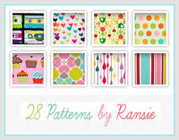 Patterns 23