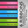 Web Ribbons