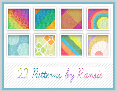 Patterns 25