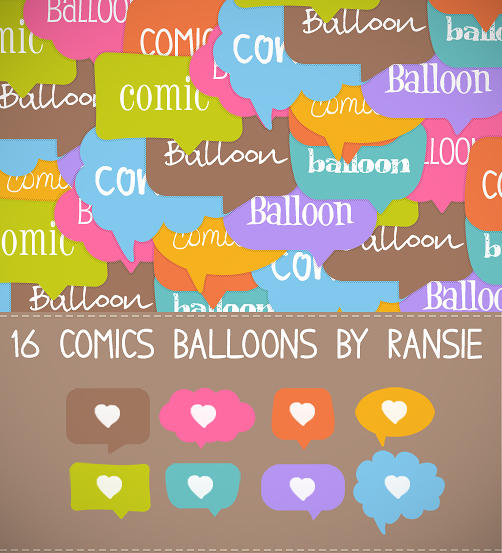 Balloons by Ransie3 on DeviantArt